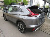 Gebraucht Mitsubishi Eclipse Cross Plus 98 PS (72 kW) 2022 Platinumgrau (m) SUV
