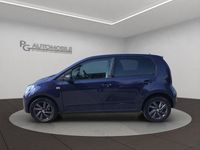 Gebraucht Seat Mii CONNECT 60 PS (44 kW) 2016 Blau Kleinwagen