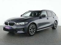 Gebraucht BMW 320 Advantage 190 PS (139 kW) 2020 Mineralgrau Limousine