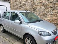 Gebraucht Mazda 2 80 PS (58 kW) 2005 Grau Kleinwagen