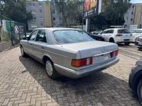Gebraucht Mercedes S300 SE 1987 Silber Limousine