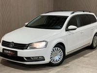 Gebraucht VW Passat 140 PS (102 kW) 2011 Weiß Limousine