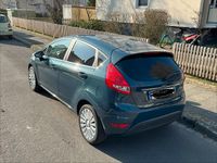 Gebraucht Ford Fiesta Titanium 80 PS (58 kW) 2009 Andere farben Kleinwagen