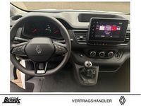 Gebraucht Renault Trafic Komfort 131 PS (96 kW) 2024 Weiß Van / Kleinbus