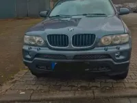 Gebraucht BMW X5 179 PS (131 kW) 2003 Grau SUV