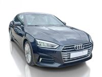 Gebraucht Audi A5 Sportback Sport 252 PS (185 kW) 2017 Blau Kleinwagen