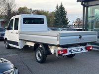 Neu VW Crafter 140 PS (102 kW) 2025 Weiß Van