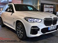 Gebraucht BMW X5 M50 Performance 530 PS (389 kW) 2021 Weiß SUV