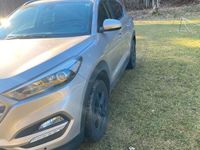 gebraucht Hyundai Tucson Style 4WD SHZ+LHZ+EPH+RFK+AHK