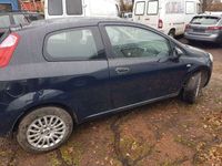 gebraucht Fiat Grande Punto 1.2 8V Active