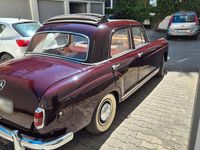Gebraucht Mercedes 219 85 PS (62 kW) 1957