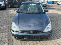 Używany Ford Focus ST 173 KM (127 kW) 2002 Szary Sedan/Limuzyna