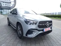 Gebraucht Mercedes GLE300 AMG 269 PS (197 kW) 2024 Grau SUV