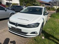 Second-hand VW Polo Trendline 80 CP (58 kW) 2020 Alb Hatchback
