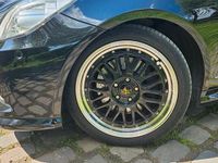 Gebraucht Mercedes E200 Avantgarde 184 PS (135 kW) 2011 Schwarz Cabrio