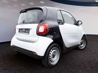 gebraucht Smart ForTwo Coupé Basis Klima Bluetooth Tempomat