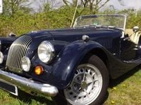 Gebraucht Morgan Plus 8 173 PS (127 kW) 1991 Blau Cabrio