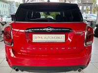 gebraucht Mini Cooper SD Countryman ALL4 LED*18"LM*NAVI*HK*AHK