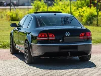 Gebraucht VW Phaeton Exclusive 245 PS (180 kW) 2014 Schwarz Limousine