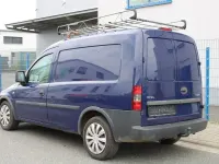 Gebraucht Opel Combo 90 PS (66 kW) 2010 Blau Van / Kleinbus