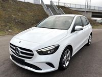Gebraucht Mercedes B200 150 PS (110 kW) 2020 Weiß Van / Kleinbus