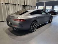Gebraucht Mercedes AMG GT 43 AMG 367 PS (269 kW) 2022 Selenitgrau  magnolackierung Coupé