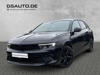 Gebraucht Opel Astra 131 PS (96 kW) 2024 Schwarz Limousine