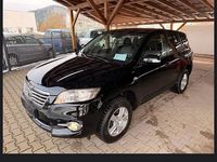 Gebraucht Toyota RAV4 150 PS (110 kW) 2012 Schwarz SUV