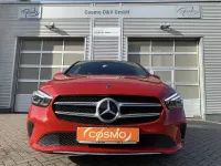 Gebraucht Mercedes B200 163 PS (119 kW) 2019 Rot Kleinwagen