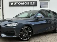 Gebraucht Cupra Leon VZ 310 PS (228 kW) 2024 Grau Limousine