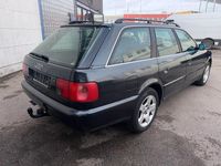 Gebraucht Audi A6 Sport 150 PS (110 kW) 1996 Schwarz Kombi