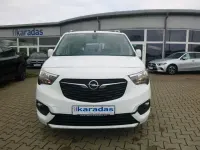 Gebraucht Opel Combo Life 110 PS (80 kW) 2019 Weiß Van / Kleinbus