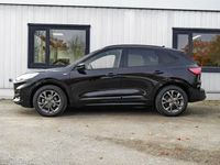 Gebraucht Ford Kuga ST-Line 120 PS (88 kW) 2023 Schwarz SUV
