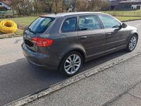 Gebraucht Audi A3 140 PS (102 kW) 2011 Grau Kleinwagen