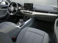 Gebraucht Audi A4 190 PS (139 kW) 2019 Mythosschwarz Limousine