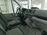 gebraucht VW Crafter Kasten 35 TDI lang Hochdach Klima DAB Rfk