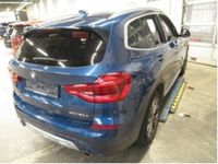 gebraucht BMW X3 xDr30d/Aut/NaviProf/SportStz/Stop&G/ParkAs/xL