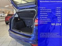 Gebraucht Ford C-MAX 125 PS (91 kW) 2017 Blau Van / Kleinbus