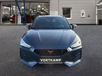 Gebraucht Cupra Leon VZ 245 PS (180 kW) 2021 Magnetic tech (metallic) Kombi