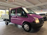 Gebraucht Ford Transit 140 PS (102 kW) 2011 Silber Van / Kleinbus