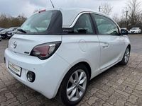 Gebraucht Opel Adam Jam 87 PS (63 kW) 2014 Weiß Kleinwagen