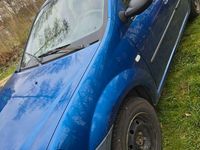 Gebraucht Dacia Logan 54 PS (39 kW) 2006 Blau Limousine