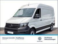 Gebraucht VW Crafter 140 PS (102 kW) 2024 Weiß (b4 candyweiß) Van