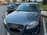 Gebraucht Audi A4 102 PS (75 kW) 2007 Grau Kombi