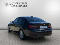 Gebraucht BMW 320e Advantage 113 PS (83 kW) 2021 Schwarz Limousine