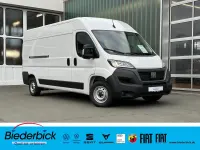 Gebraucht Fiat Ducato 140 PS (102 kW) 2024 Weiß Van