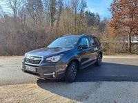 Gebraucht Subaru Forester Exclusive+ 147 PS (108 kW) 2017 Grau SUV