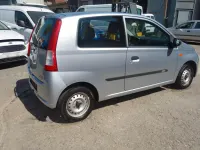 Gebraucht Daihatsu Cuore 58 PS (42 kW) 2006 Silber Kleinwagen