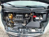 Gebraucht Chevrolet Spark LS 82 PS (60 kW) 2010 Schwarz Kleinwagen