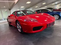 Gebraucht Ferrari 360 400 PS (294 kW) 2004 Rot Cabrio